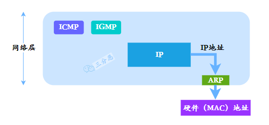 三分恶面渣逆袭:ARP 协议作用